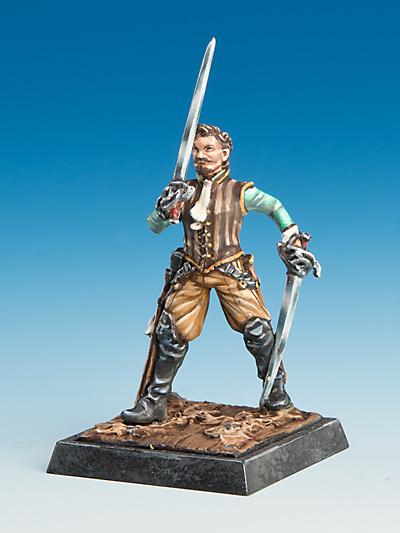 Freebooter Debonn Armond