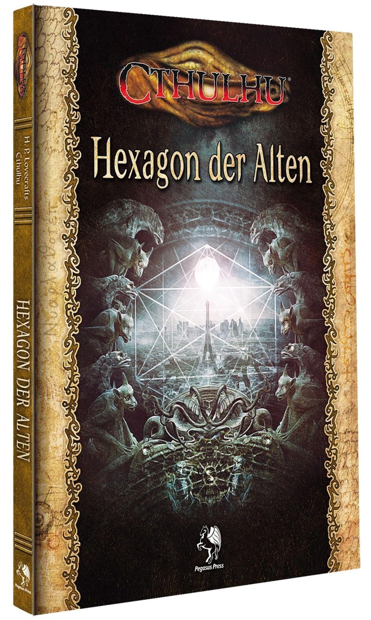 Cthulhu: Hexagon der Alten Cthulhu: Hexagon der Alten