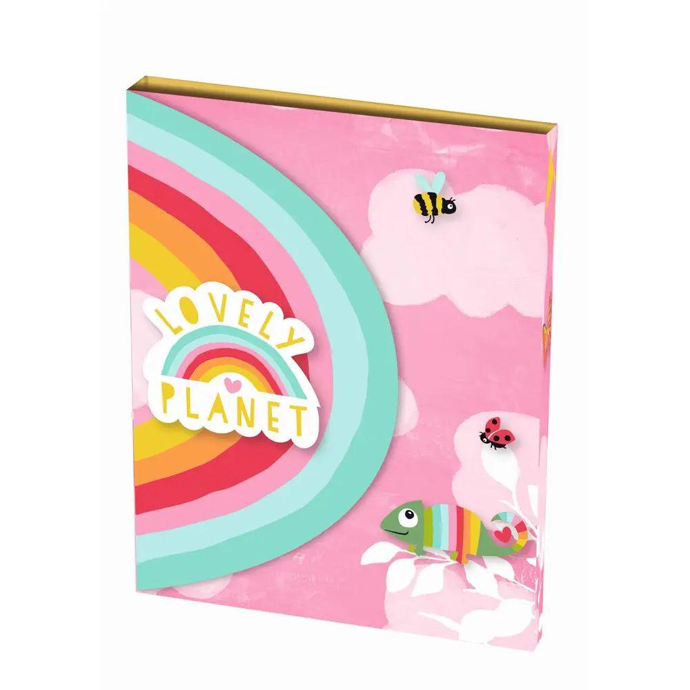 Lovely Planet Sticky Notes