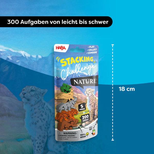 Stacking Challenge - Nature