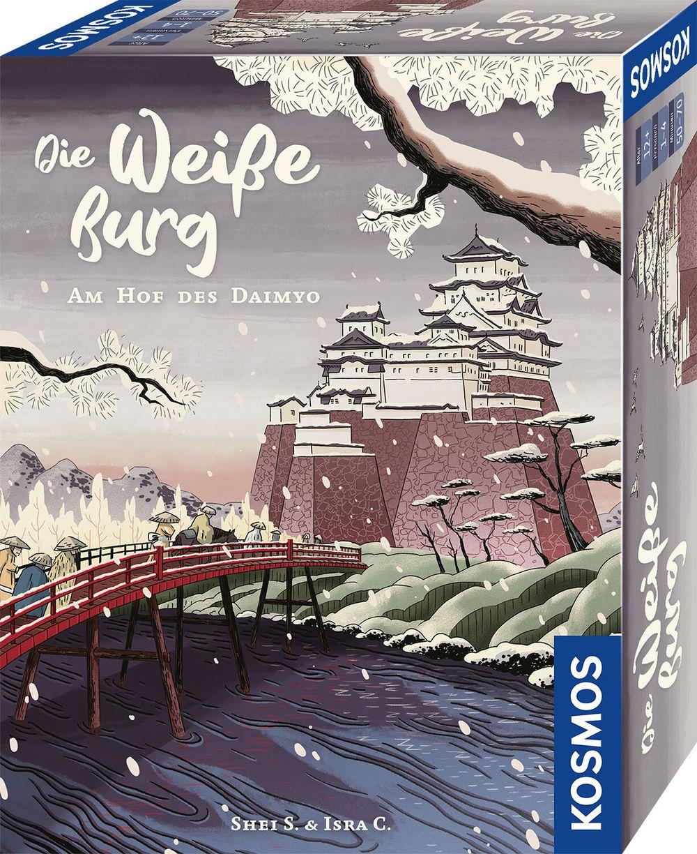 Die weiße Burg Die weiße Burg