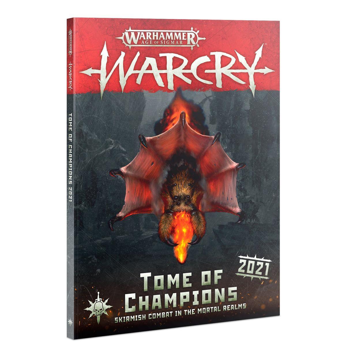 WarCry: Buch der Champions