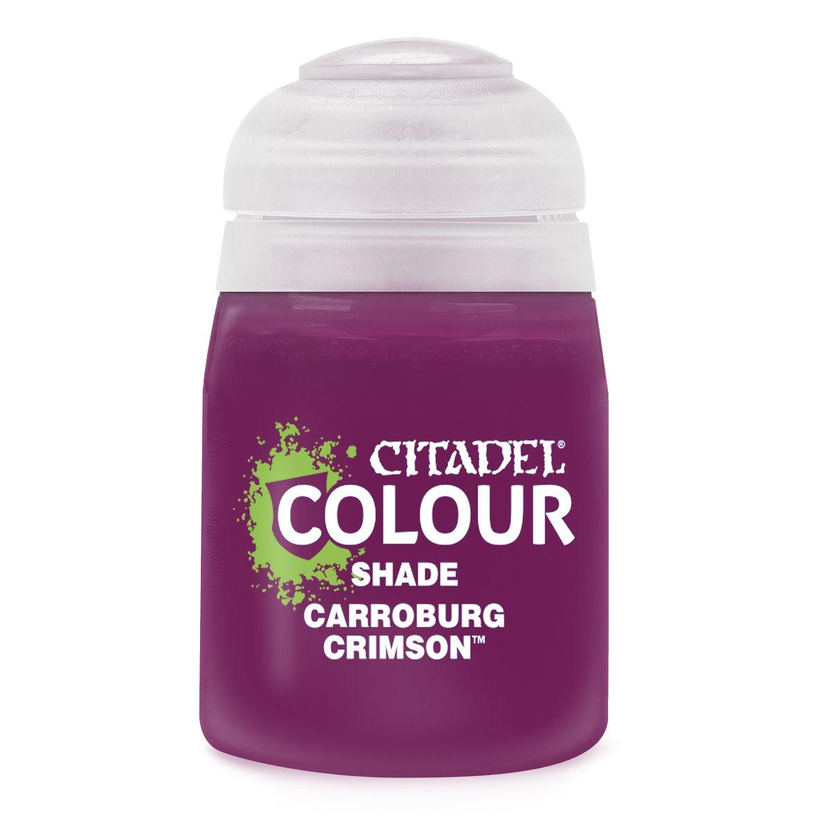 Farben Shade: Carroburg Crimson