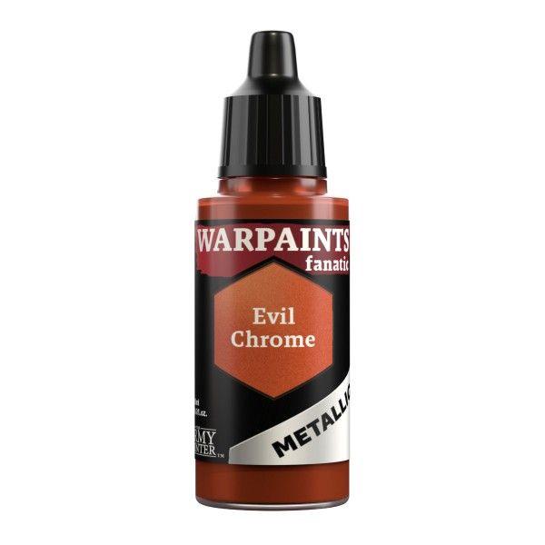 Warpaints Fanatic Effects: Evil Chrome