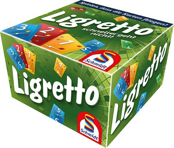 Ligretto - grün