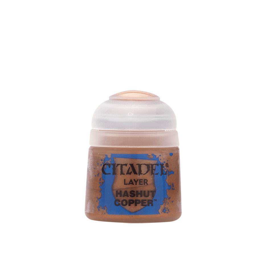 Farben Layer: Hashut Copper