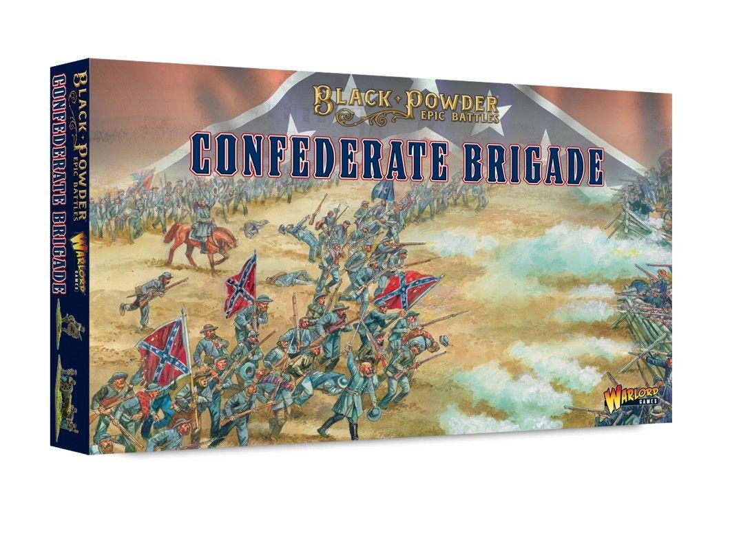 Epic Battles: ACW Confederate Brigade