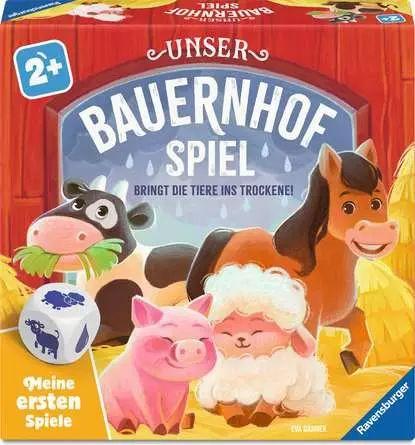 Unser Bauernhofspiel