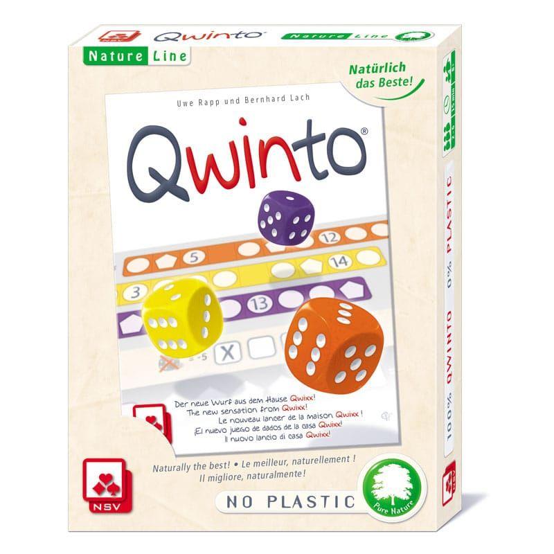 Qwinto - Nature Line