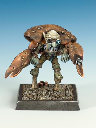 Goblin Piraten Hueso Narg