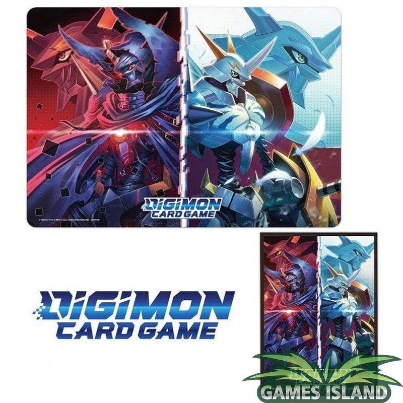 Digimon Card Game - Tamer's Set 2 PB-04 - EN