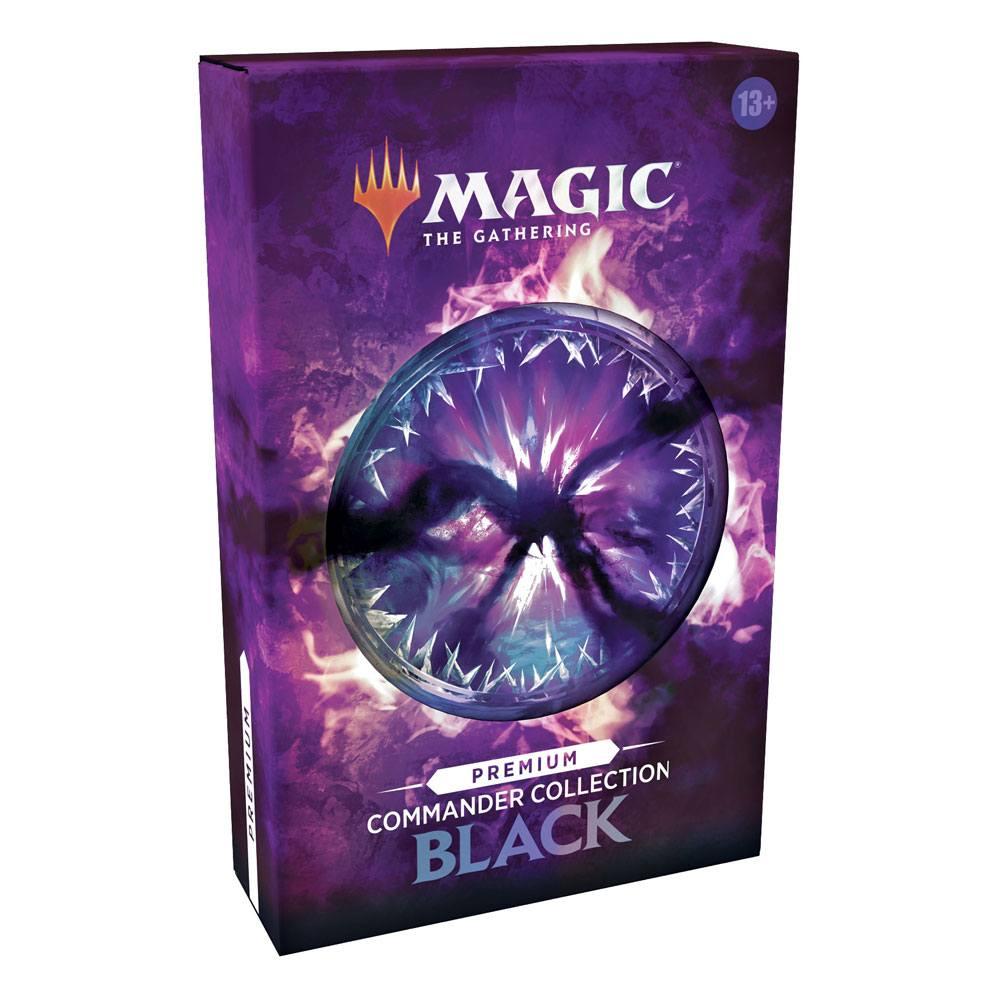 Magic: Commander Collection: Black Premium Edition englisch