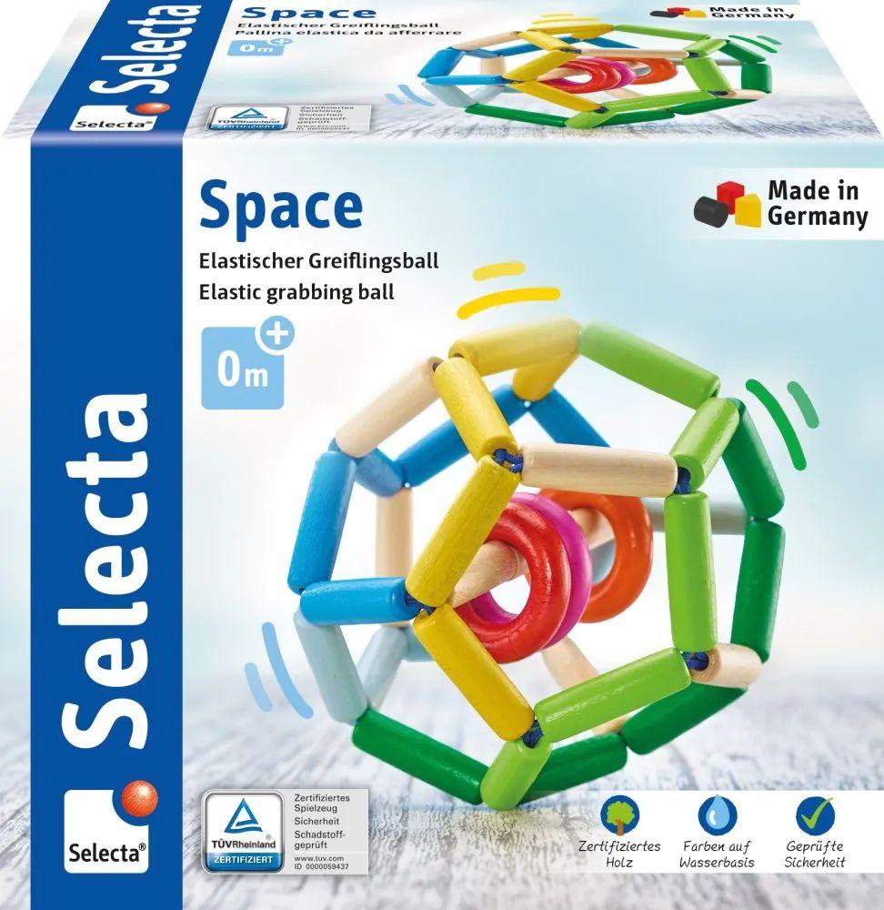Space, Greiflingsball, 11,5 cm Space, Greiflingsball, 11,5 cm