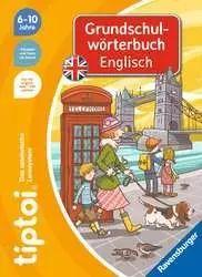 tiptoi   Grundschulwörterbuch Englisch tiptoi   Grundschulwörterbuch Englisch