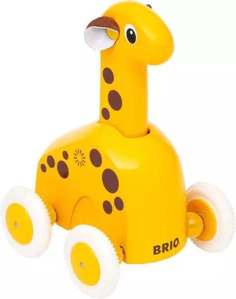 BRIO Push & Go Giraffe