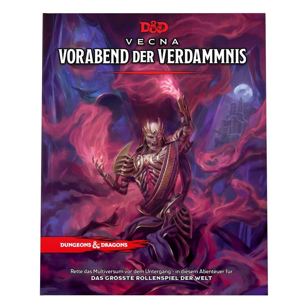 D&D - Vecna: Vorabend der Verdammnis