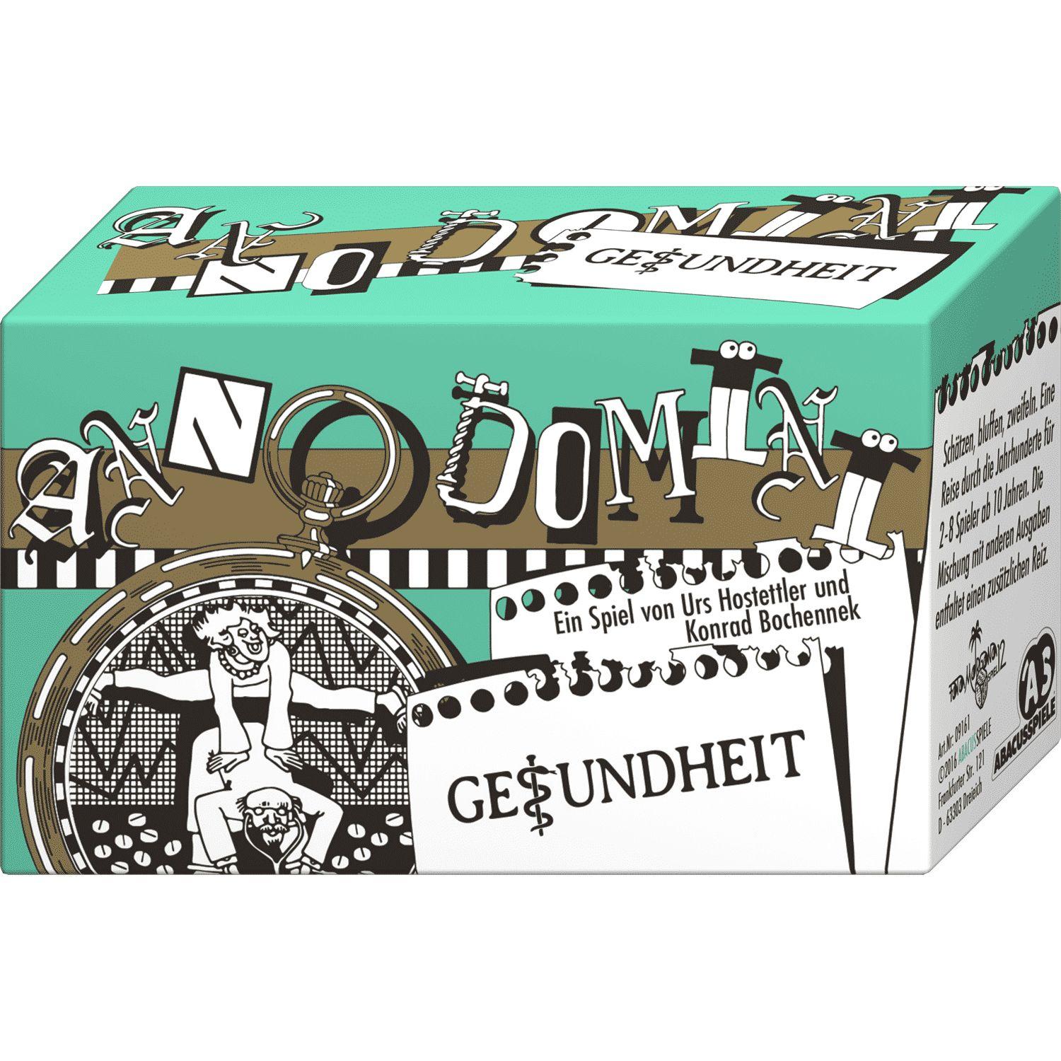 Anno Domini - Gesundheit