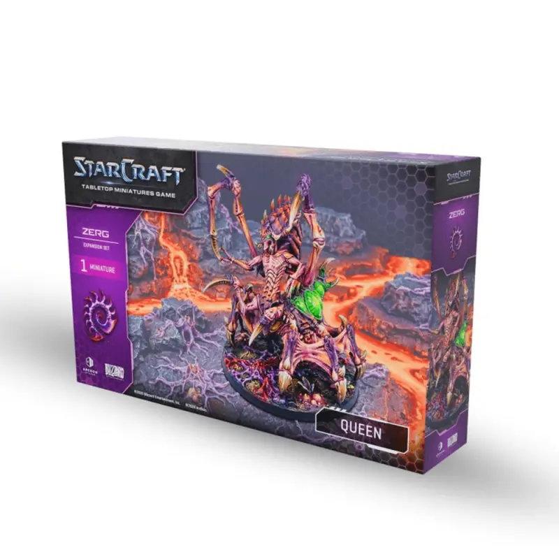 StarCraft - Queen - Zerg - Expansion Set