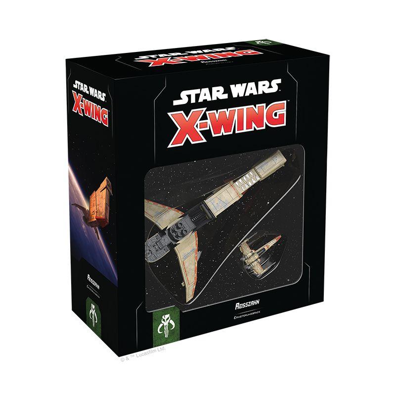 Star Wars: X-Wing 2.Ed. - Reißzahn Star Wars: X-Wing 2.Ed. - Reißzahn