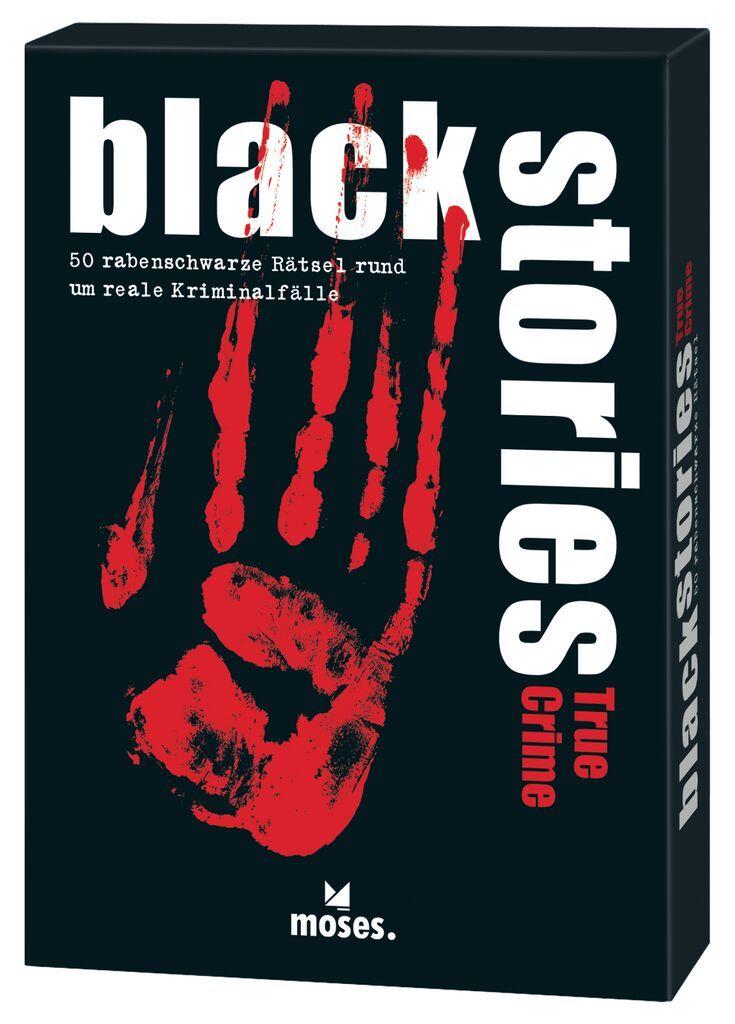 black stories - True Crime Edition black stories - True Crime Edition