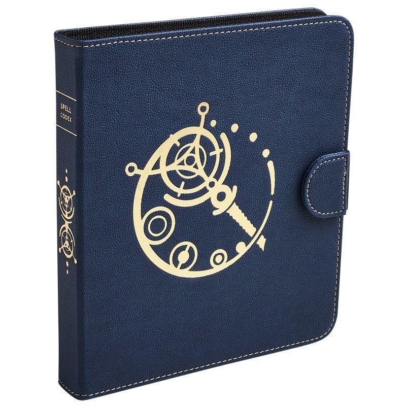 Dragon Shield: Spell Codex - Midnight Blue (160)