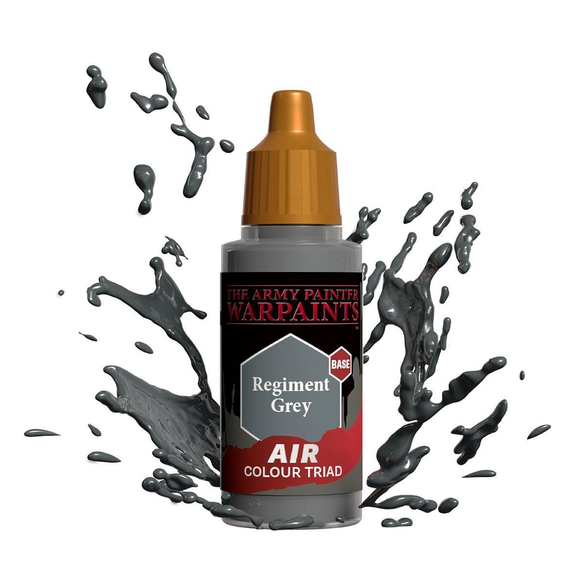  Army Painter Paint: Air Regiment Grey