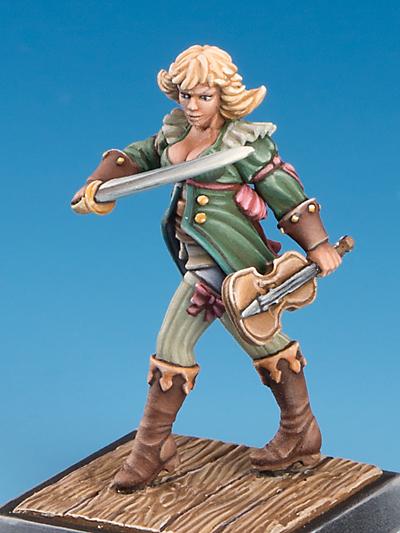 Freebooter Piraten Delora Waits