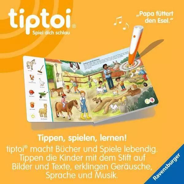 tiptoi - Suchen und Entdecken: Meine Tiere tiptoi - Suchen und Entdecken: Meine Tiere