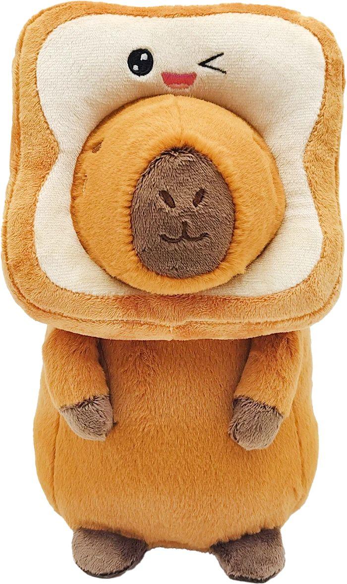 Capybara Toast - Plüsch 23 cm