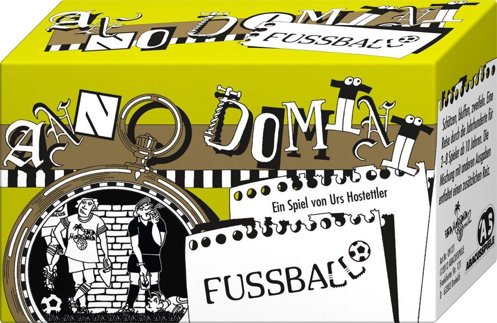 Anno Domini - Fussball Anno Domini - Fussball