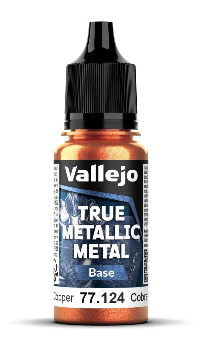 Ancient Copper 18 ml - True Metallic Metal Base