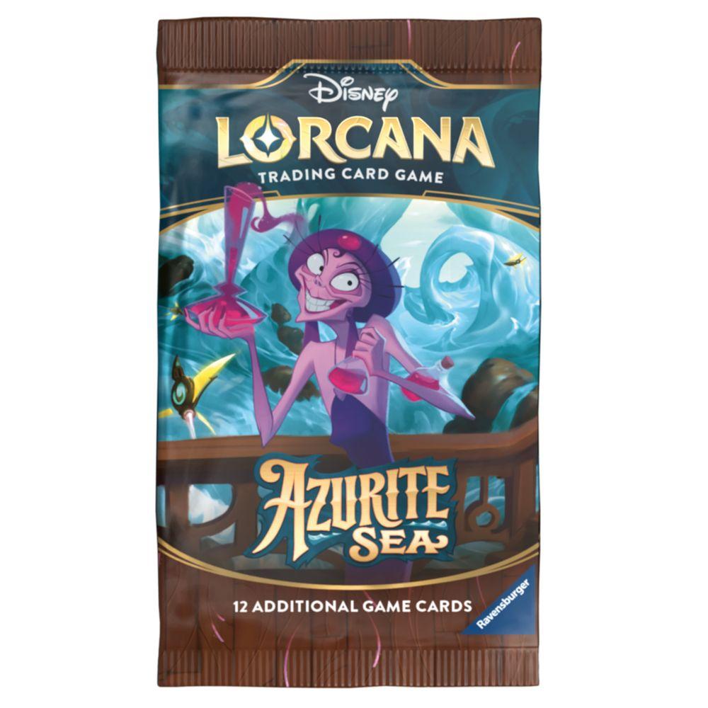 Lorcana: Azurite Sea Booster