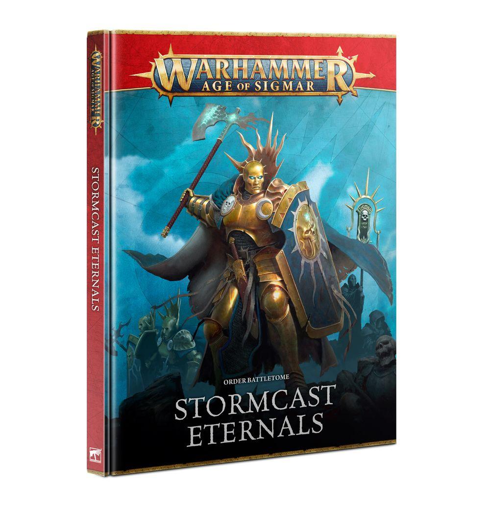 Battletome: Stormcast Eternals englisch