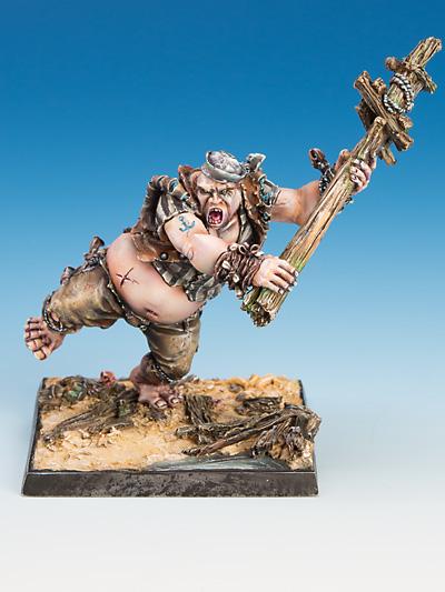Freebooter Söldner El Grandulon