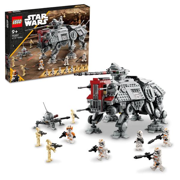 LEGO STAR WARS AT-TE Walker