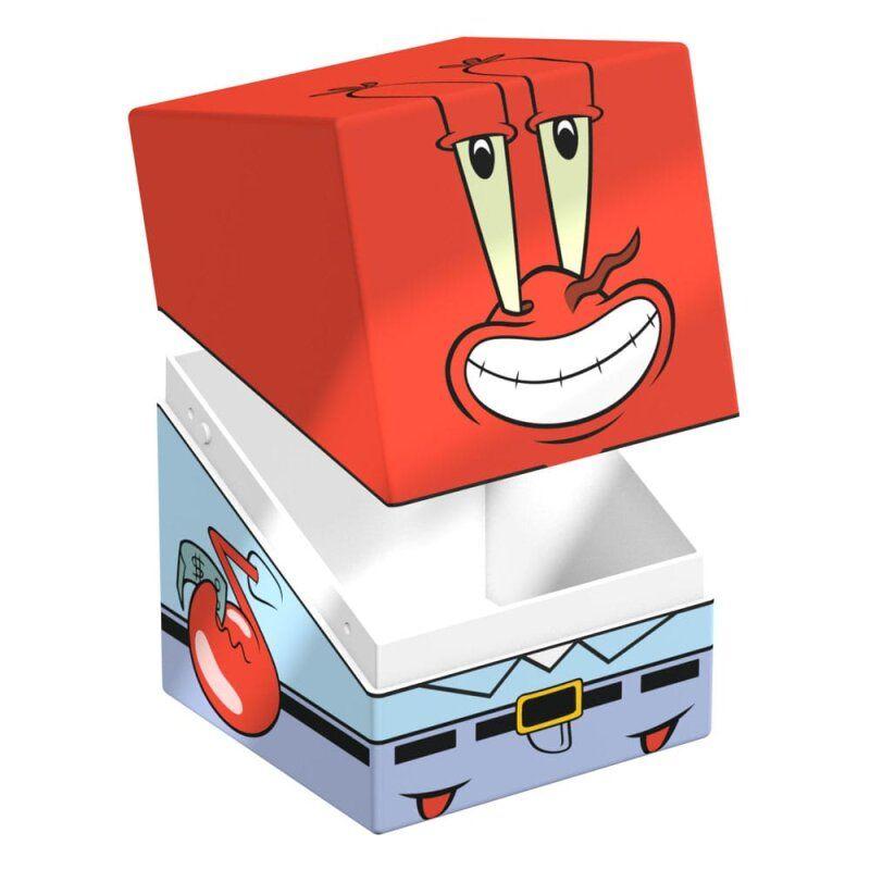 Squaroes - Squaroe SpongeBob SquarePants SB004 - Mr. Krabs