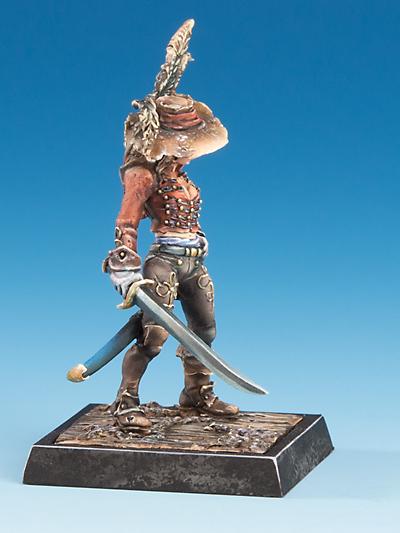 Freebooter Debonn D' Arebousse Freebooter Debonn D' Arebousse