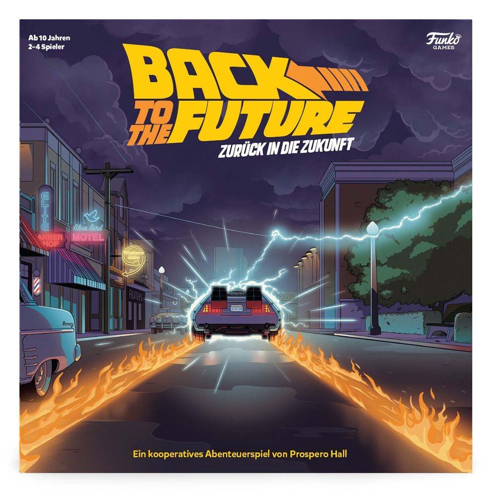 Back to the Future