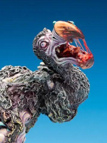 Dodo des Grauens