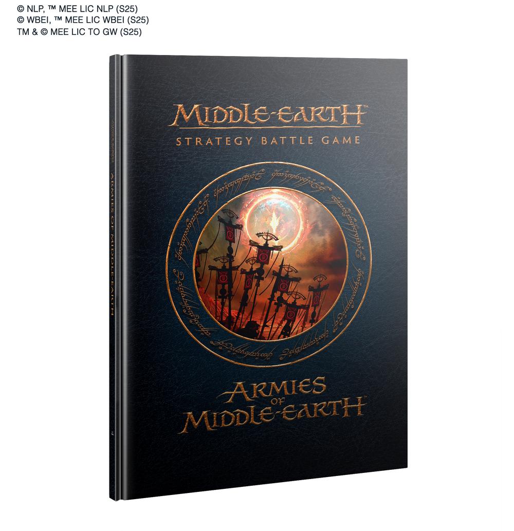 Middle-Earth Strategy Battle: Armies of Middle-Earth