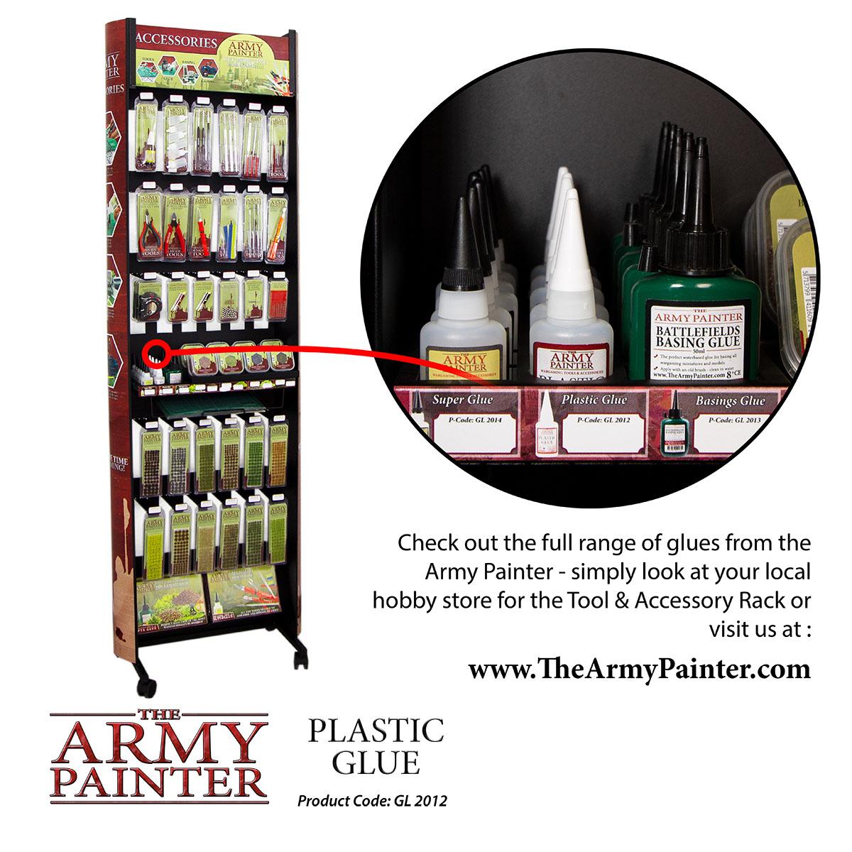 Army Painter Plastic Glue 2019