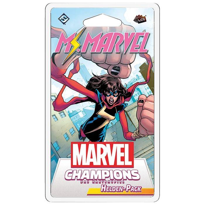 Marvel Champions: The Card Game - Ms. Marvel Marvel Champions: The Card Game - Ms. Marvel