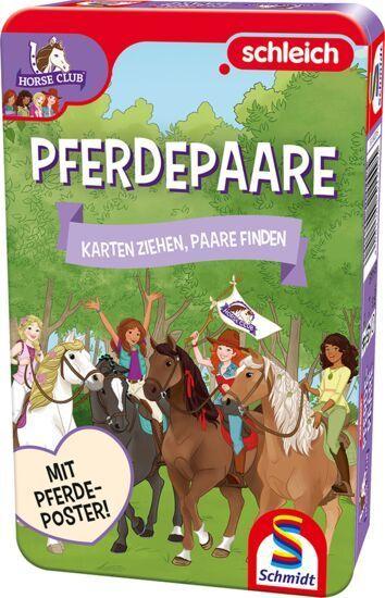 Bring-mich-mit-Spiele Schleich, Pferdepaare