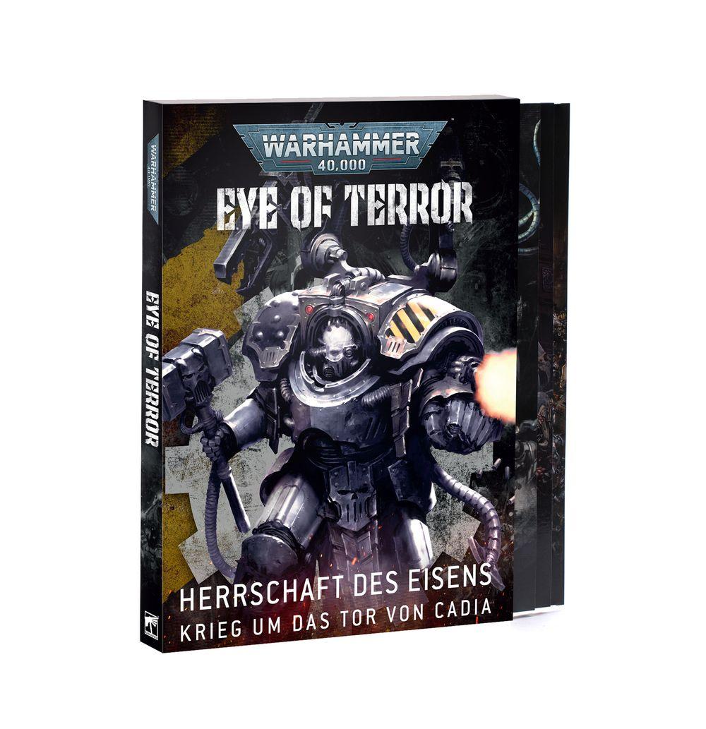 Eye of Terror: Reign of Iron englisch