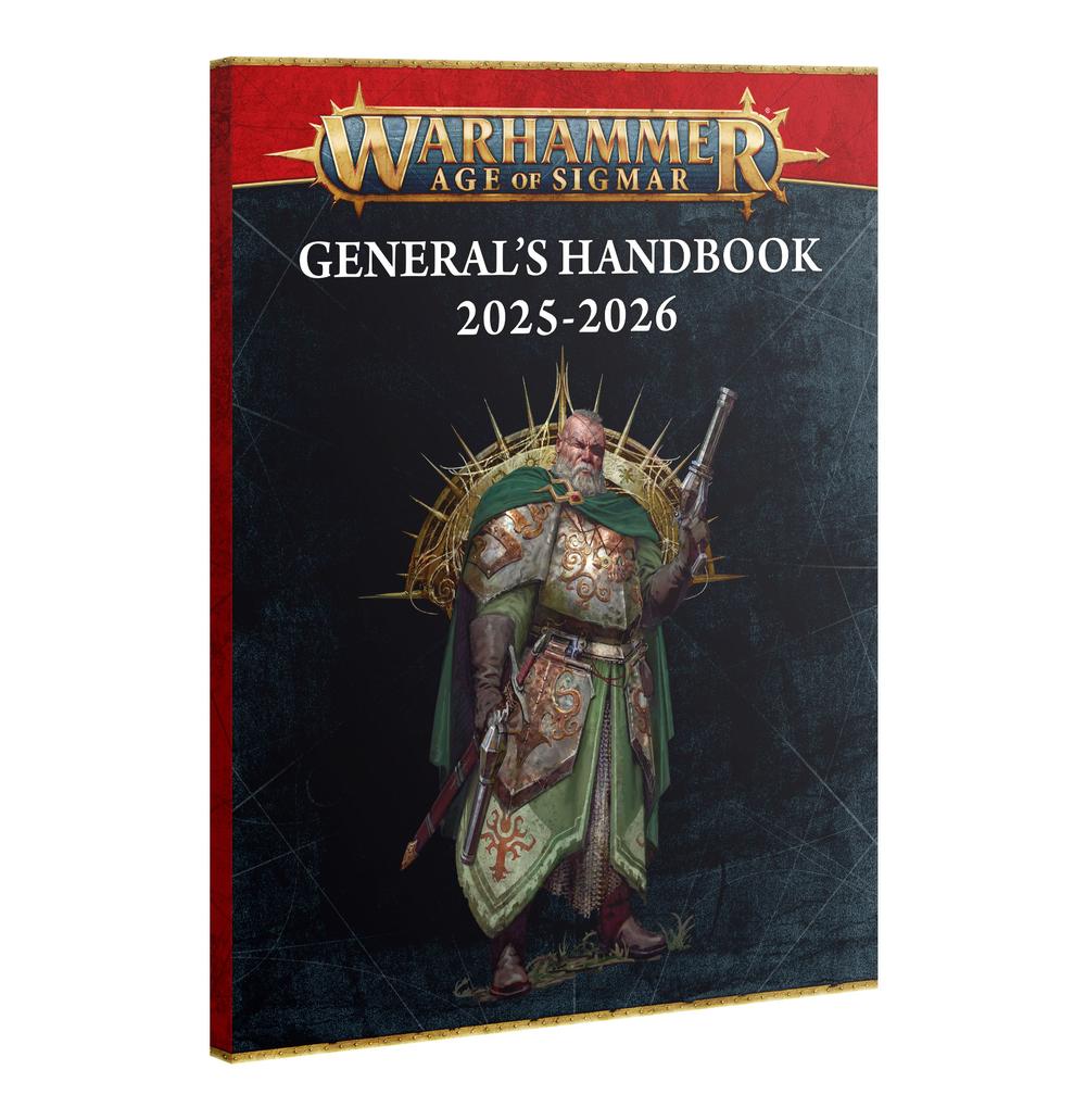 Age of Sigmar: General's Handbook englisch Age of Sigmar: General's Handbook englisch