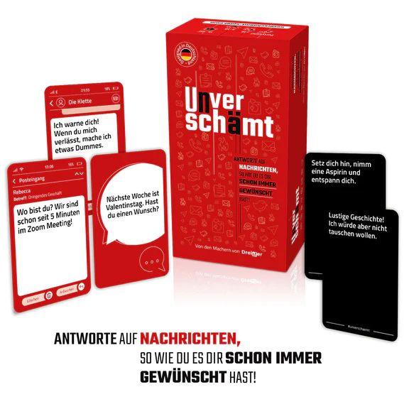 Unverschämt - Das Partyspiel