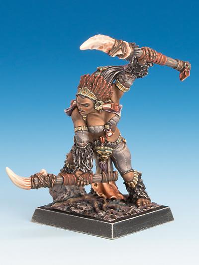 Freebooter Amazonen Nenetzin Freebooter Amazonen Nenetzin