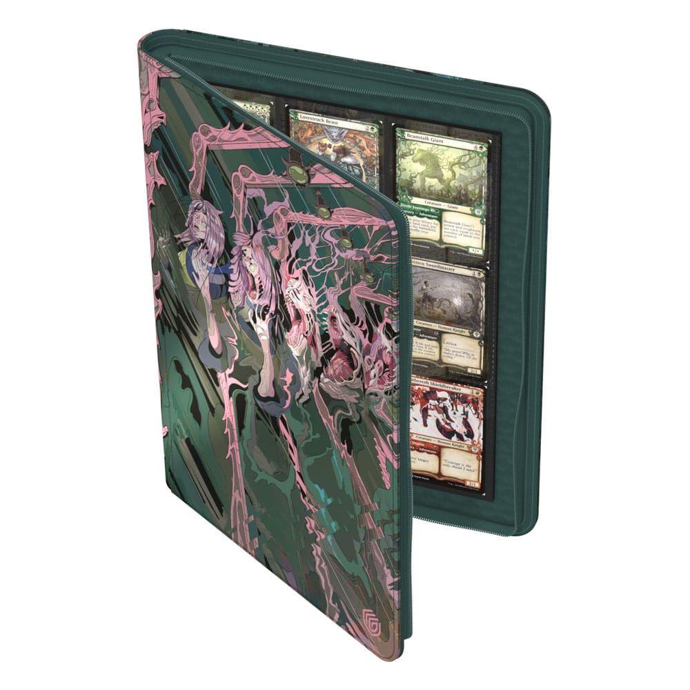 Ultimate Guard Zipfolio 360 Xenoskin Magic: The Gathering "Duskmourn: House of Horror" - Mirror Room Ultimate Guard Zipfolio 360 Xenoskin Magic: The Gathering "Duskmourn: House of Horror" - Mirror Room