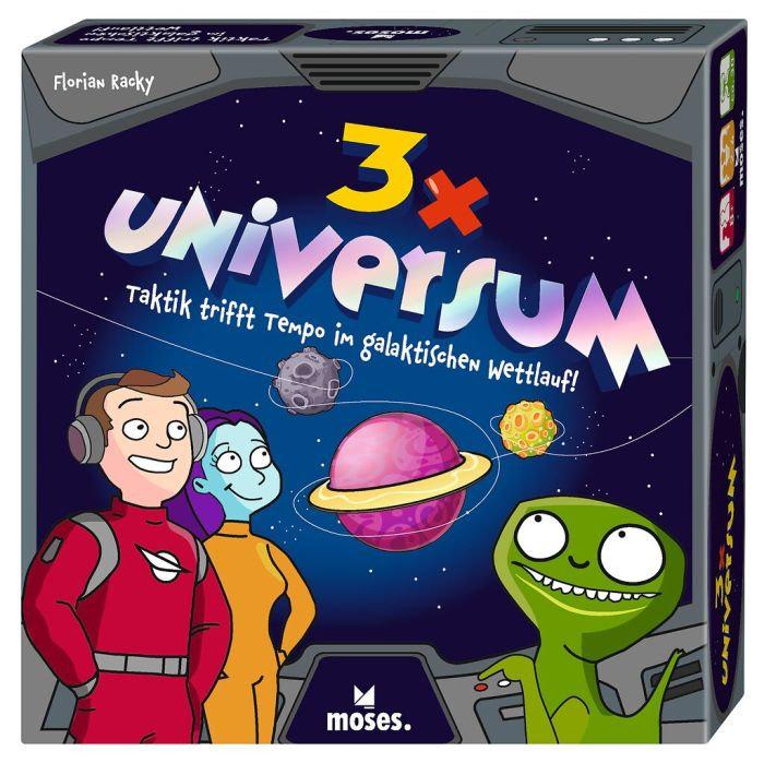 3 x Universum