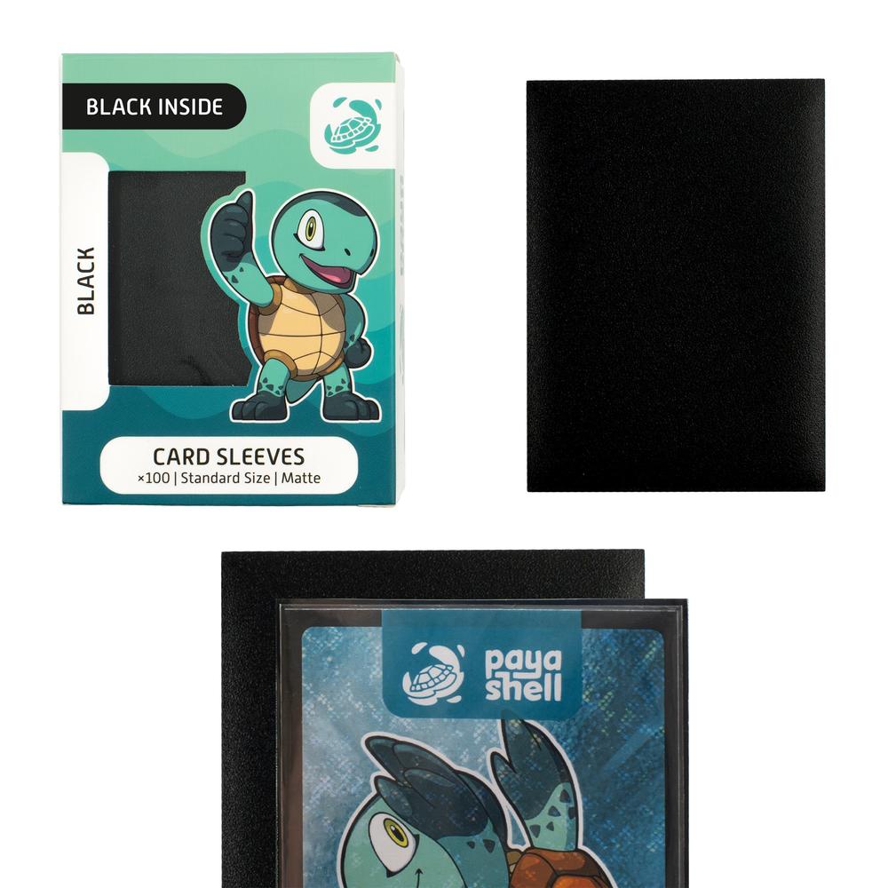 Reef Sleeves - Black